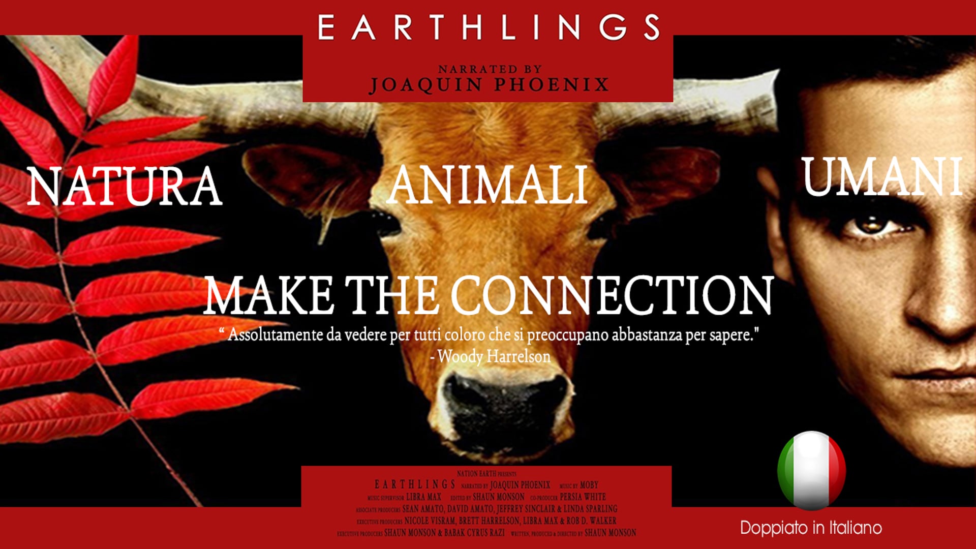 Earthlings (2005) - Documentario Completo [Doppiaggio Italiano non ufficiale]