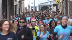 Més de mil inscripcions a la primer cursa de la dona