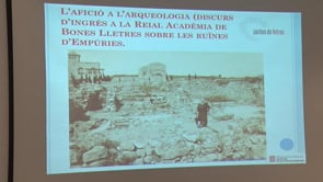 Les quartes Jornades Víctor Català tanquen l'any dedicat a l'escriptora