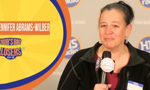 Rob's Big Losers: Jennifer Abrams- Wilber