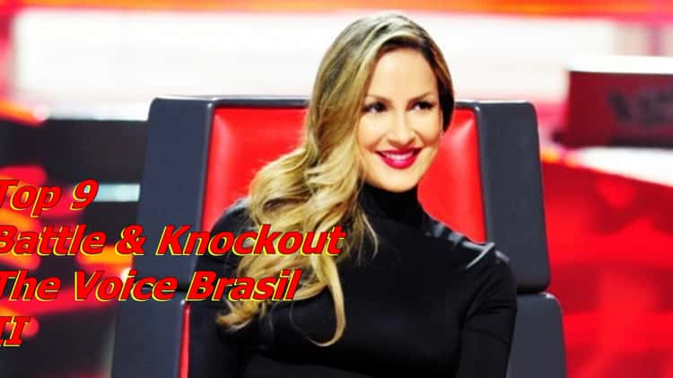 Top 9 Battle & Knockout (The Voice of Brazil II) on Vimeo