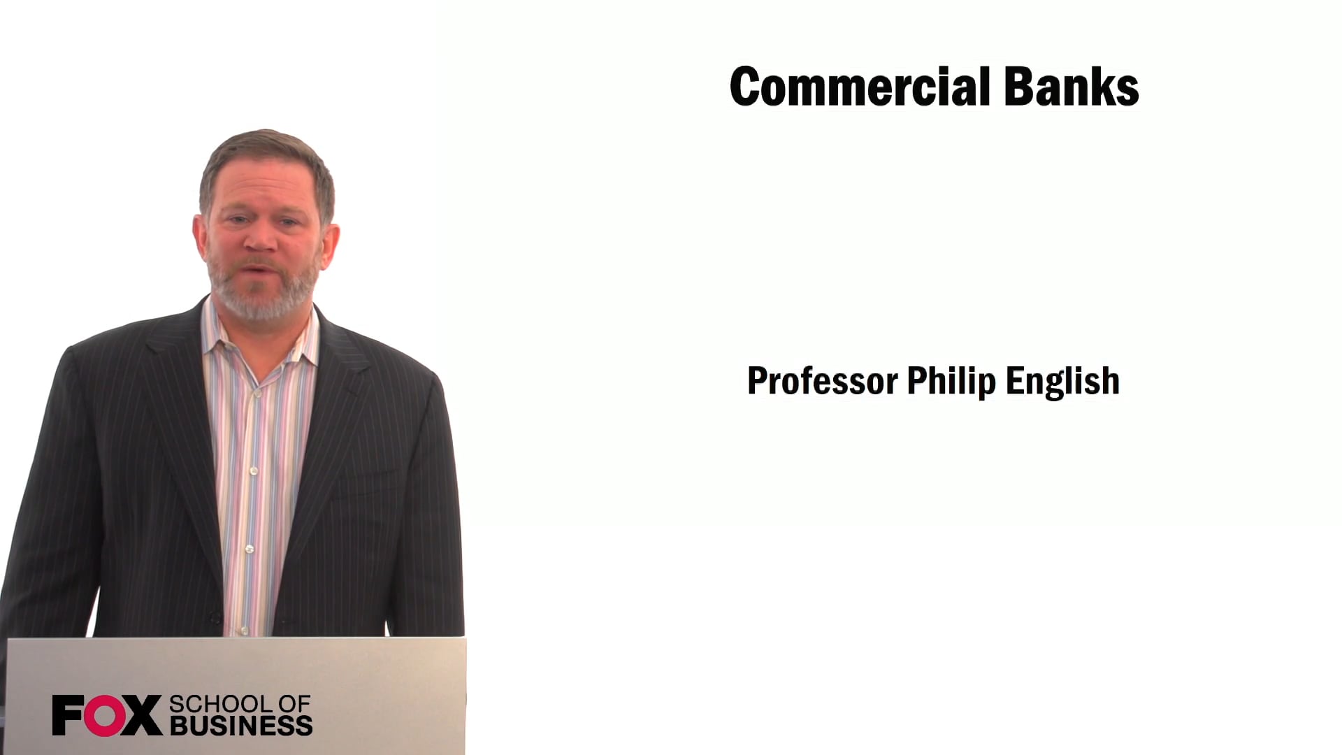 Commercial Banks