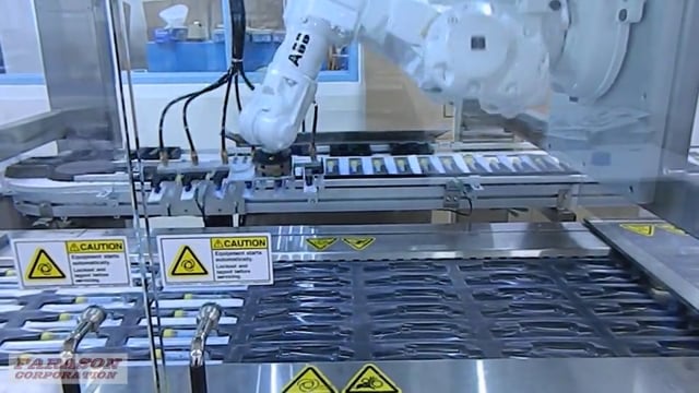 Robotic HFFS Loader