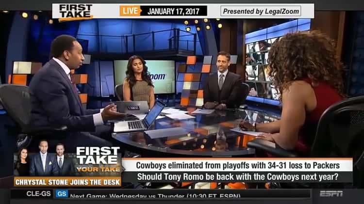 Espn first take sale live stream free