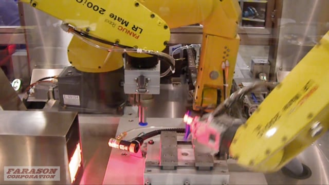 Robotic Medical Device Assembly