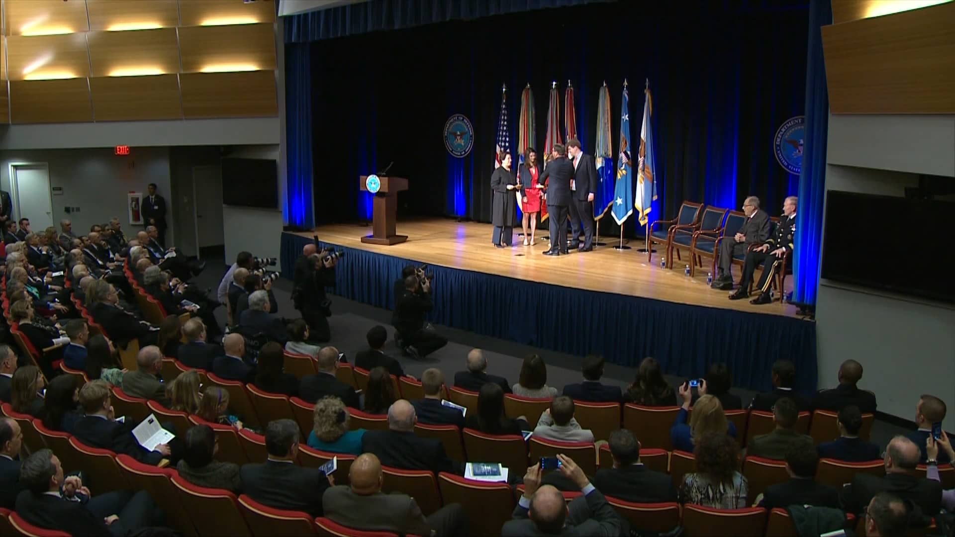 A Tribute to Ash Carter Washington Speakers Bureau on Vimeo