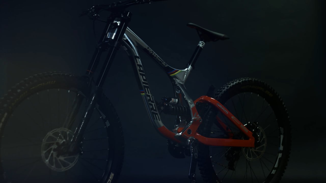 DH WORLD CHAMPION