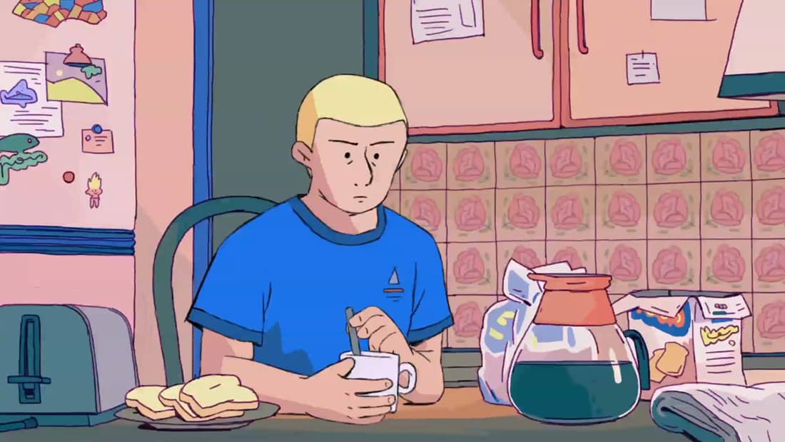 Horacio : Trailer (court-métrage de Caroline Cherrier) - News | Catsuka