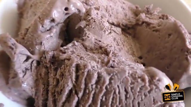 Chilis csokoládé fagylalt recept – VIDEÓ