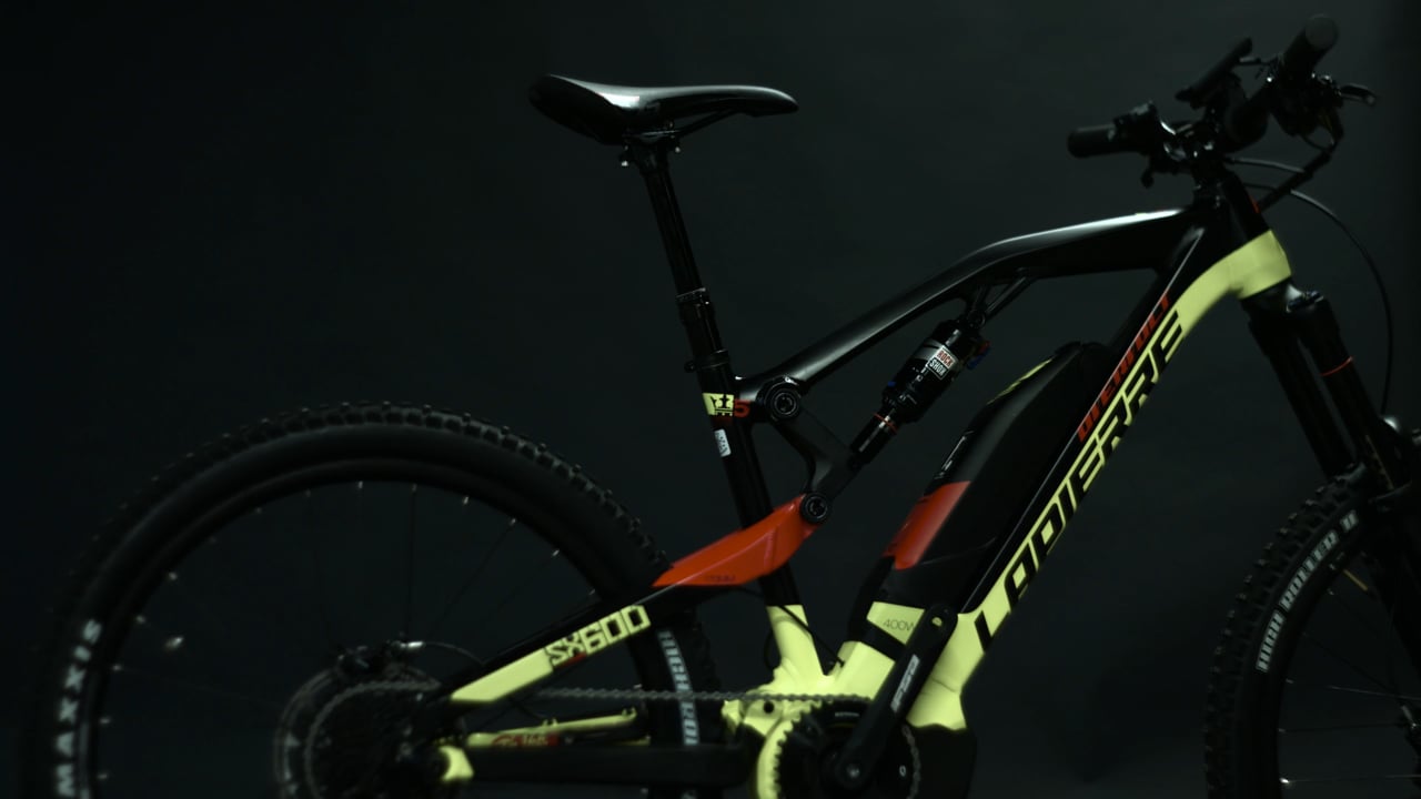 OVERVOLT SX 600