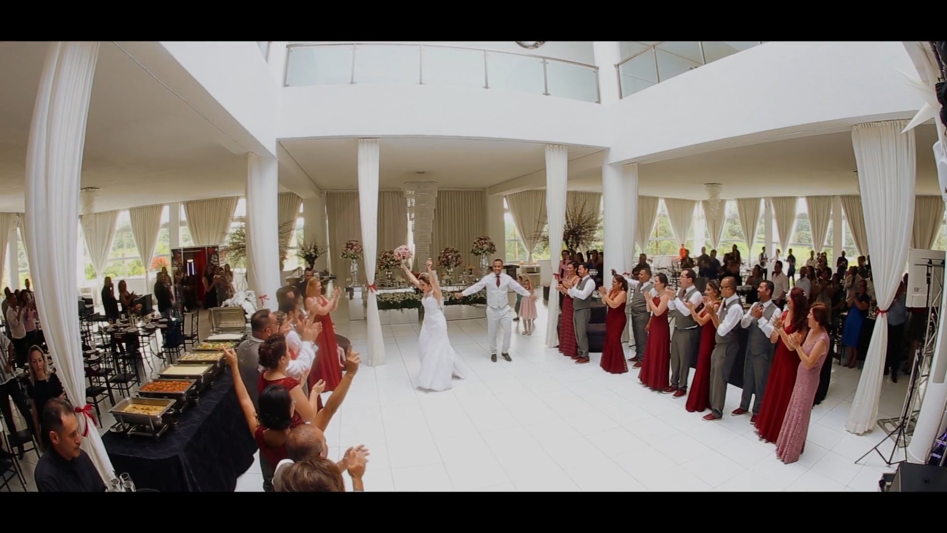 Same Day Edit Miriã e Valdinei | Alpes de Arujá