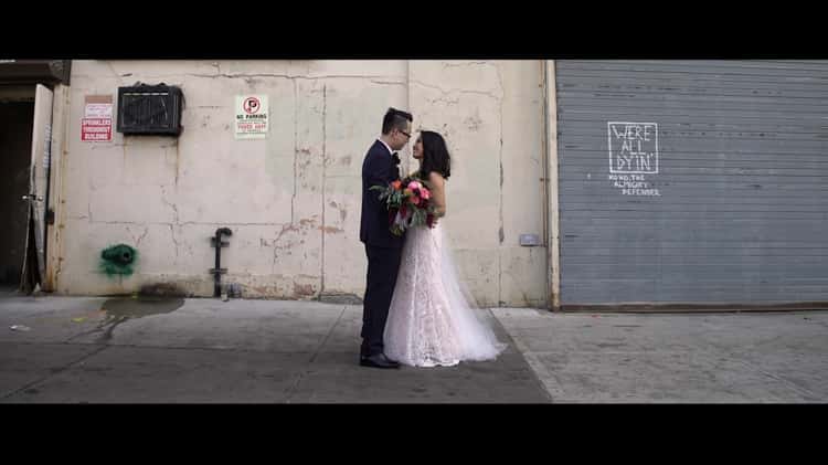 Leslie Ann & Danny - Trailer Film (Standard) :: NST Pictures 501 Union  Wedding Video