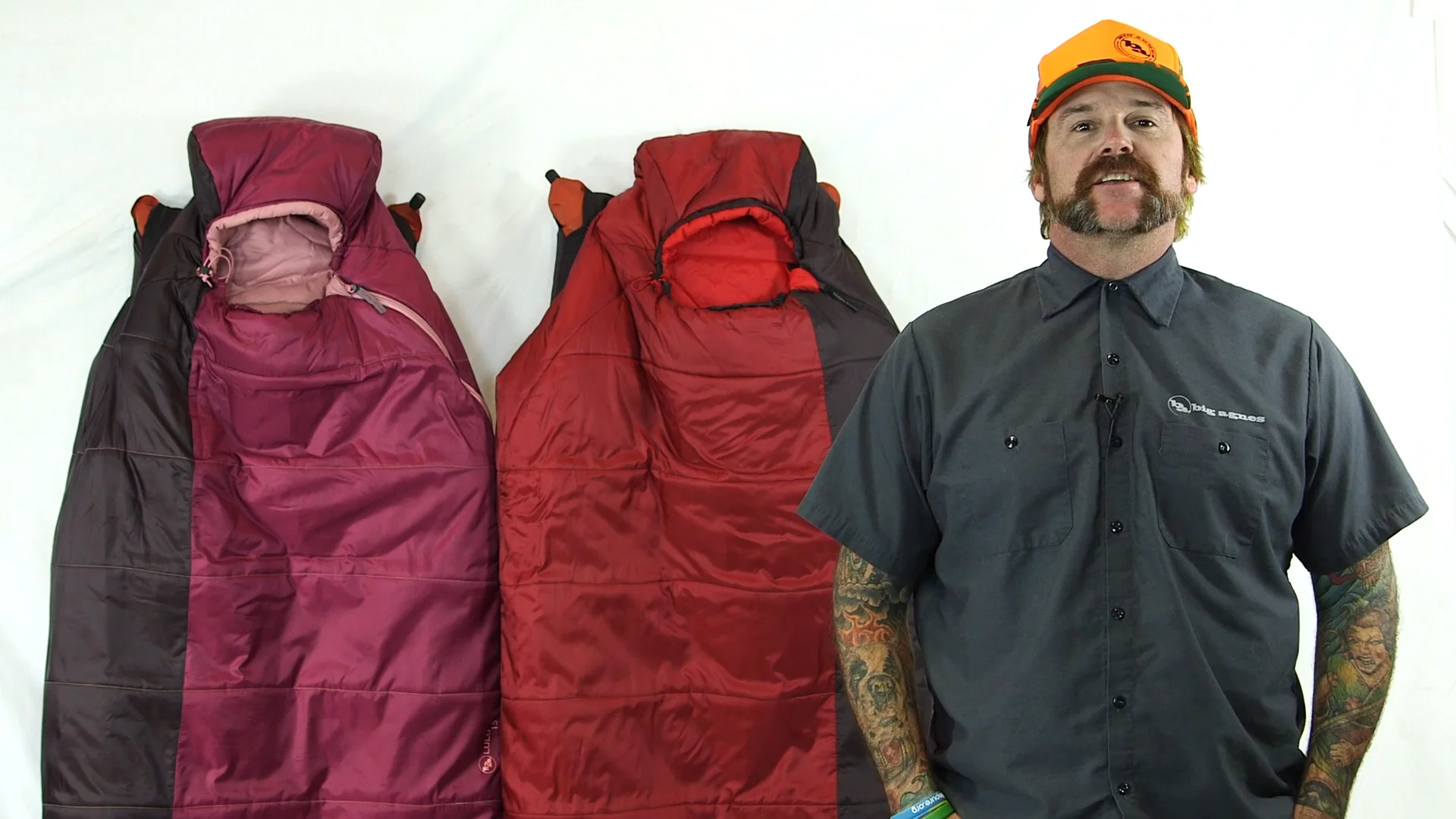 Classic Synthetic System Bags