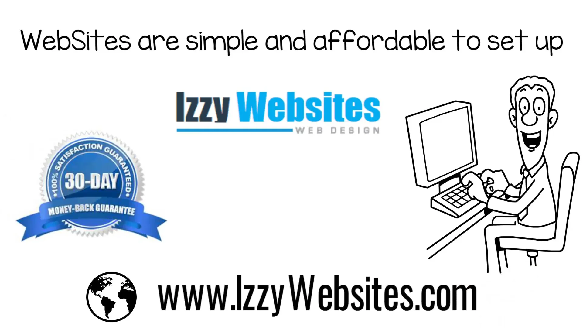 Izzy websites on Vimeo