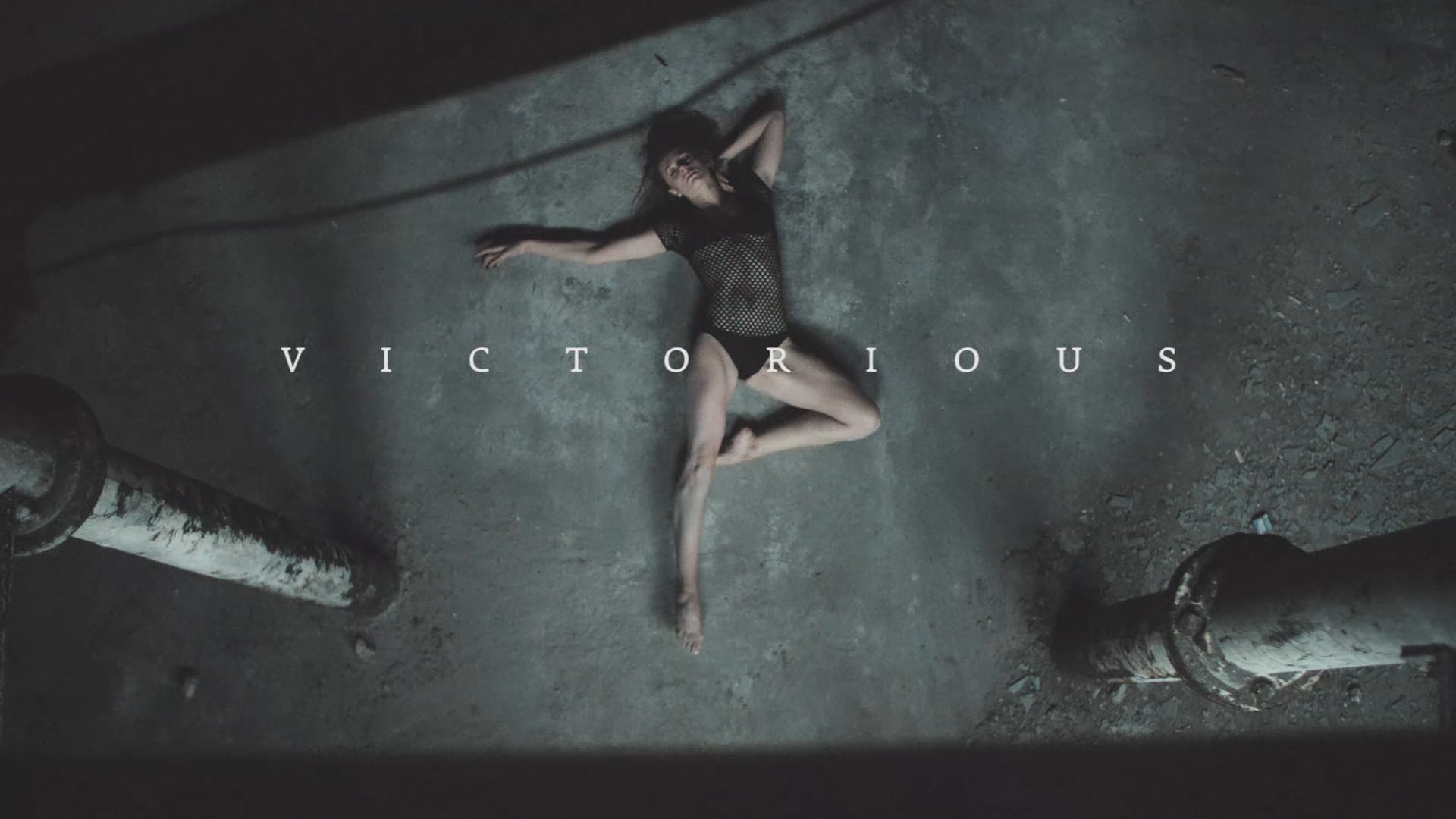 Victorious - Featuring Ayla Rose