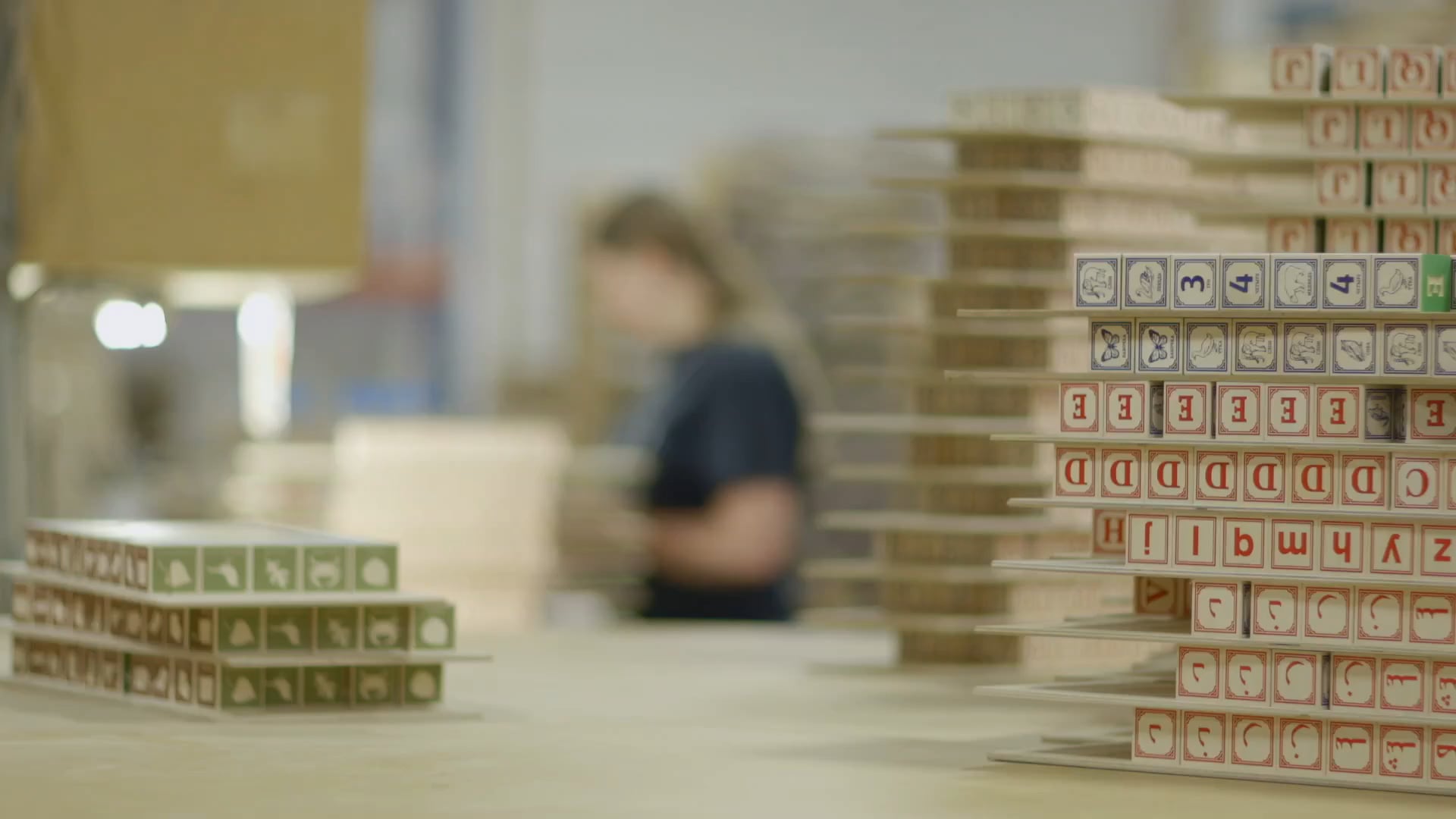 OFFICE DEPOT - "UNCLE GOOSE"