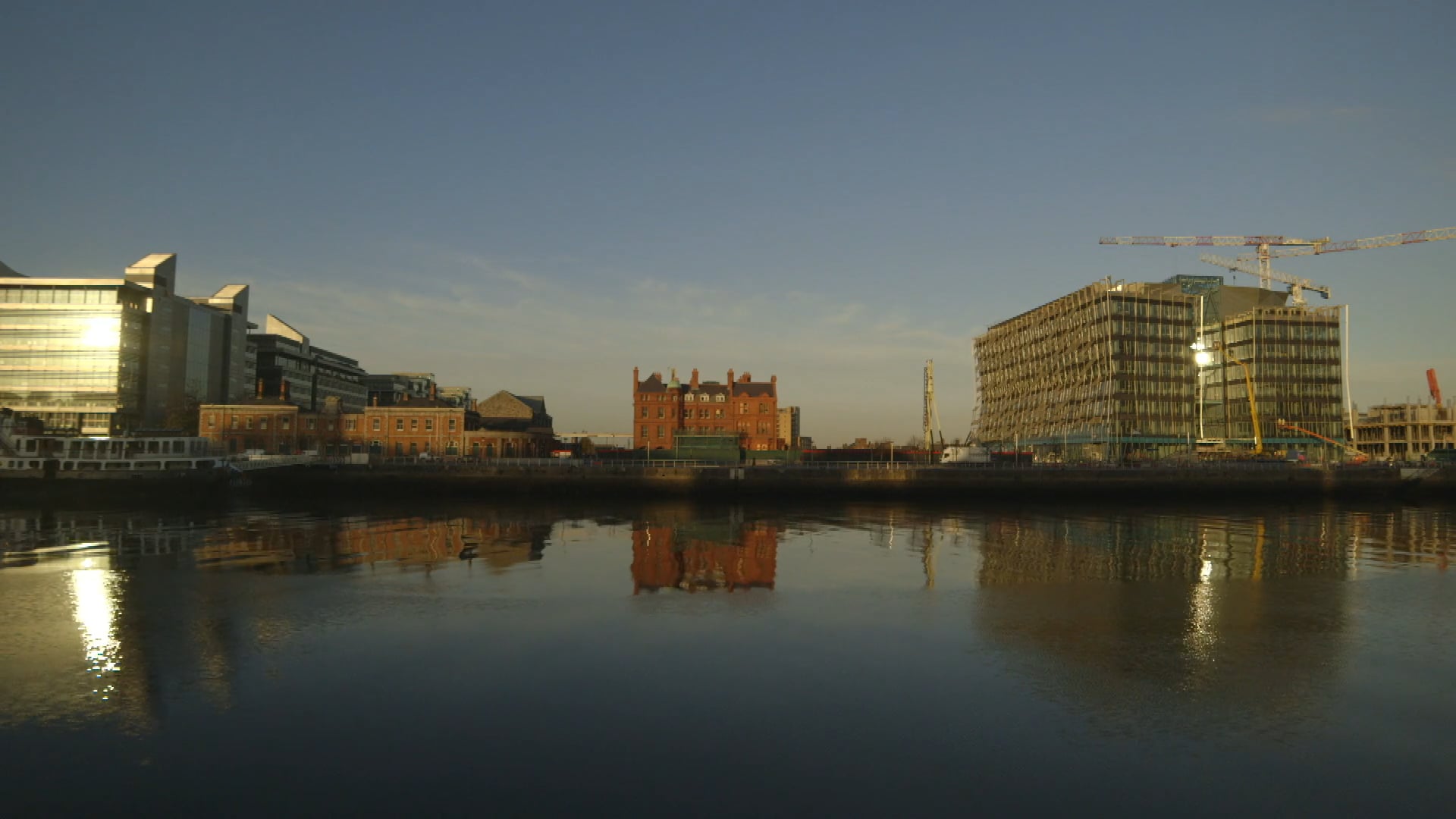 Nationwide "Docklands" feat.Facebook