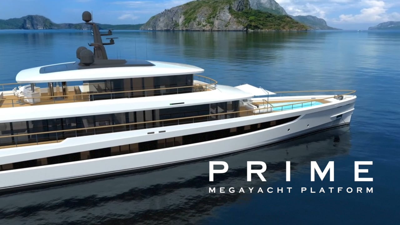 PRIME Megayacht 30 Sec Promo