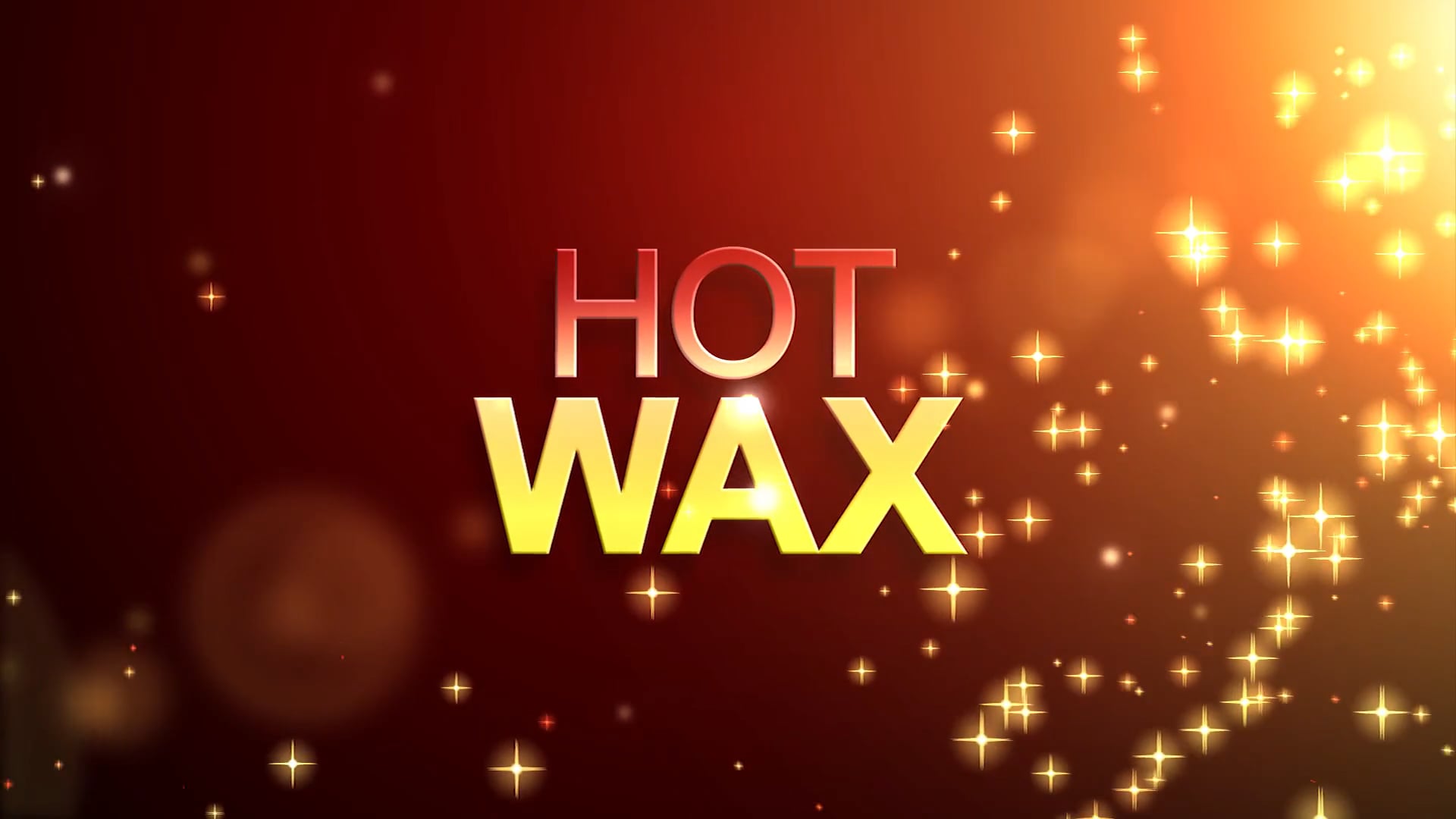 Reality TV :: Sizzle Reel :: Hot Wax on Vimeo