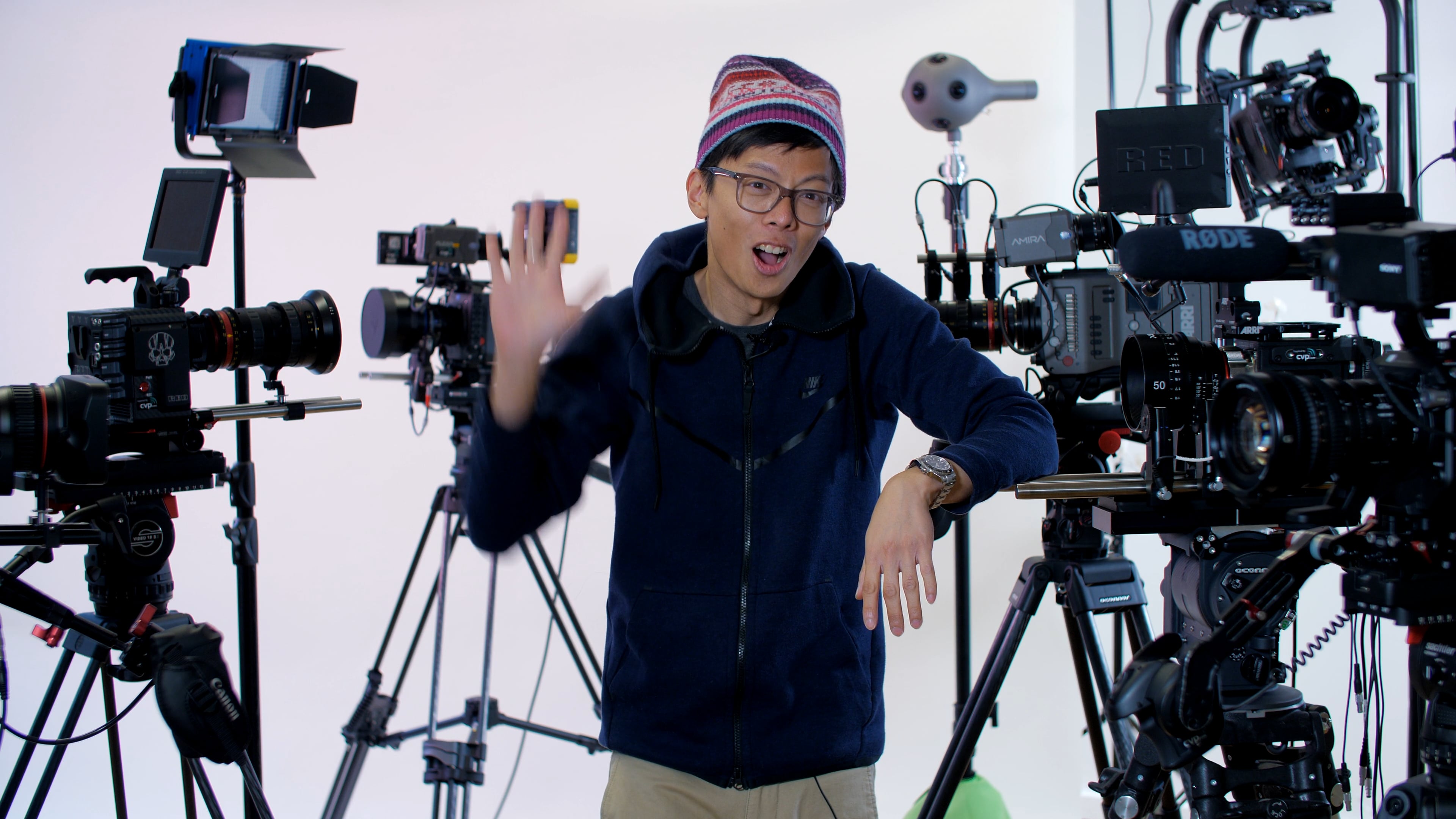 cvp gh5