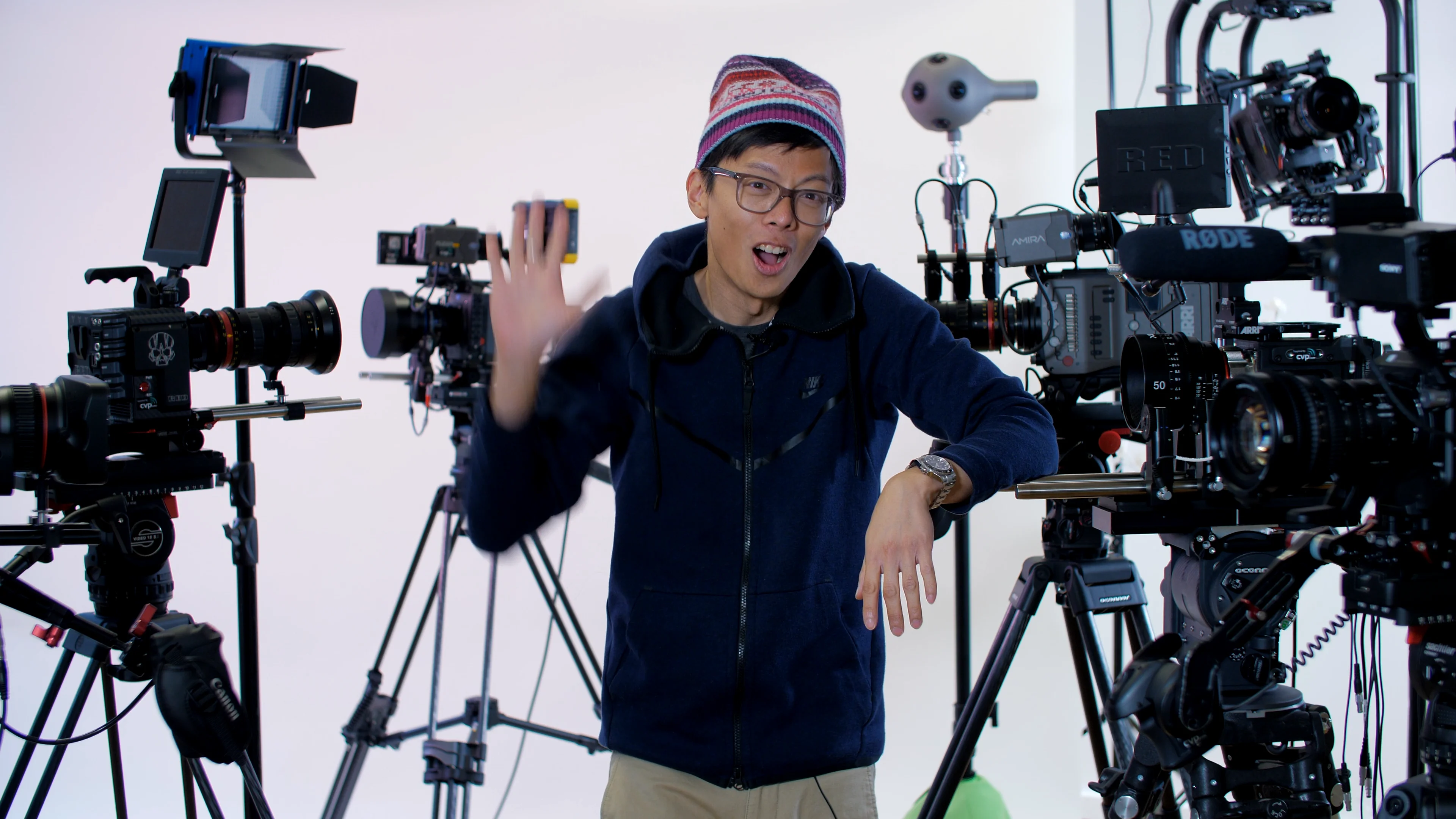 Panasonic GH5 with Metabones Speedbooster XL 0.64x tested at
