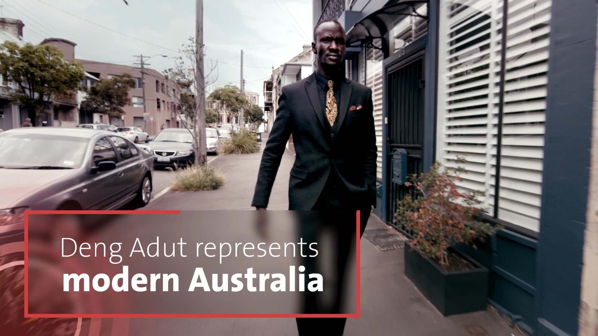 Deng Adut - 2017 NSW Australian of the Year on Vimeo