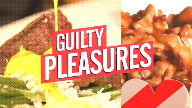 Guilty Pleasures - Food Network