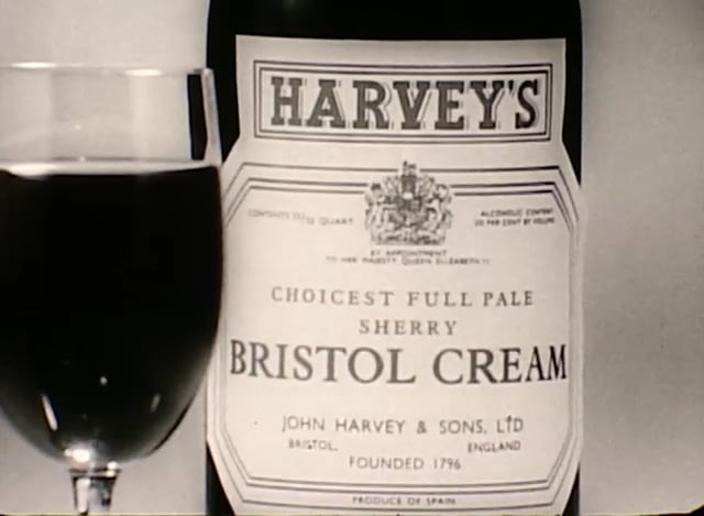 2.31 Harvey's Cream