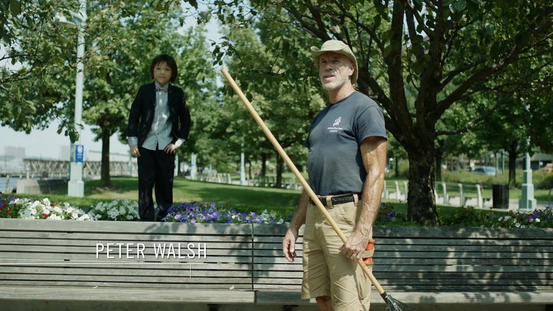 Hudson River Park 2016