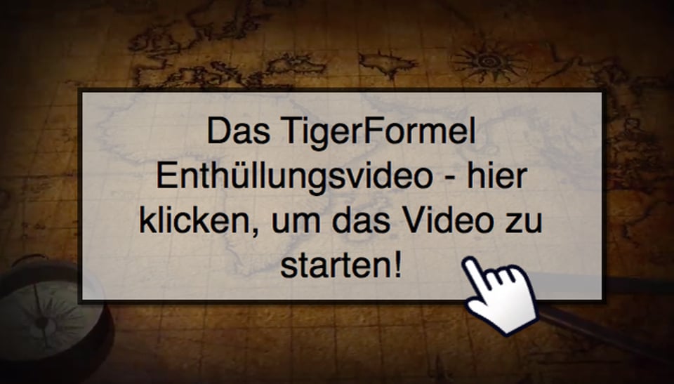 TigerFormel – Potenzmittel in Dosenform von Nie wieder Impotenz