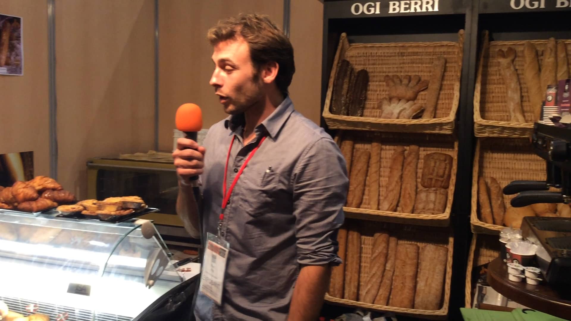 Interview Ogi Berri France on Vimeo