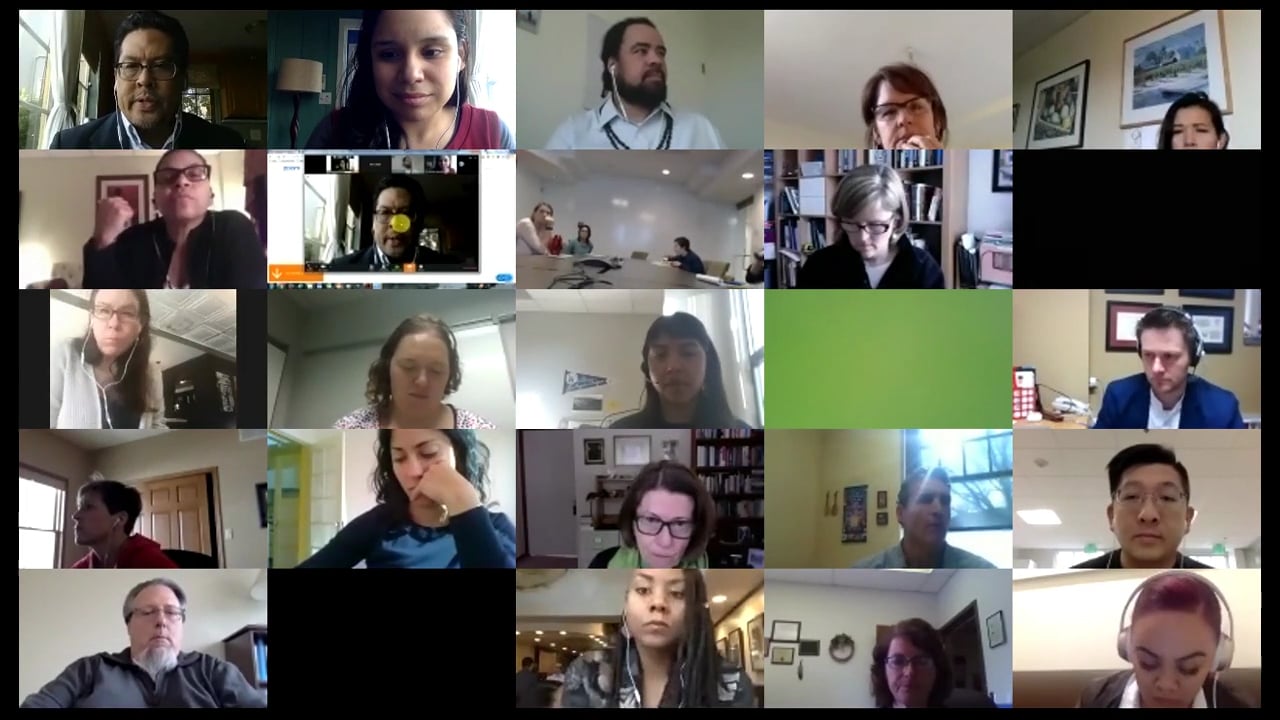 Racial Equity & Inclusion within Leadership Development Spaces