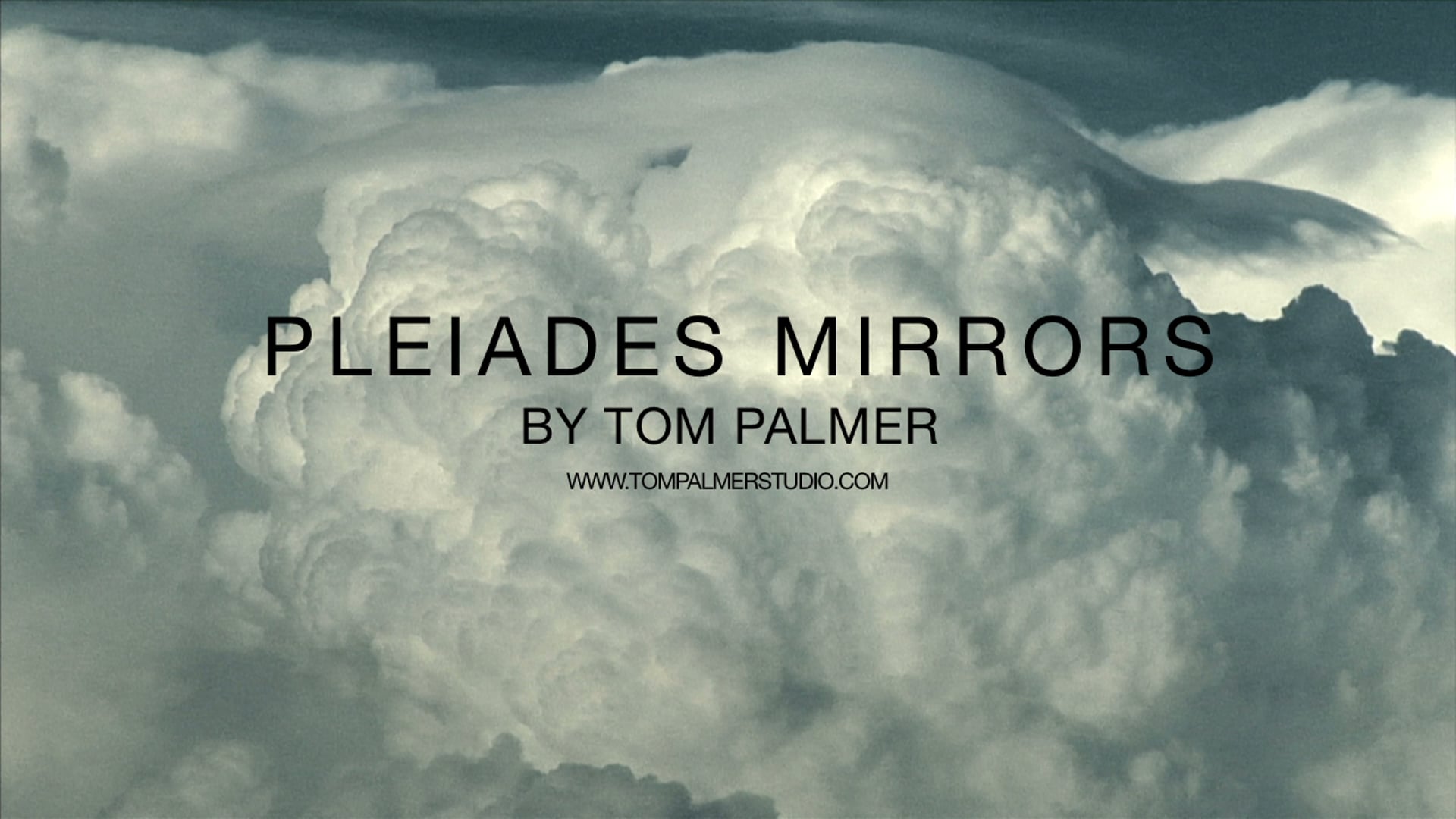 Pleiades Mirrors - Tom Palmer