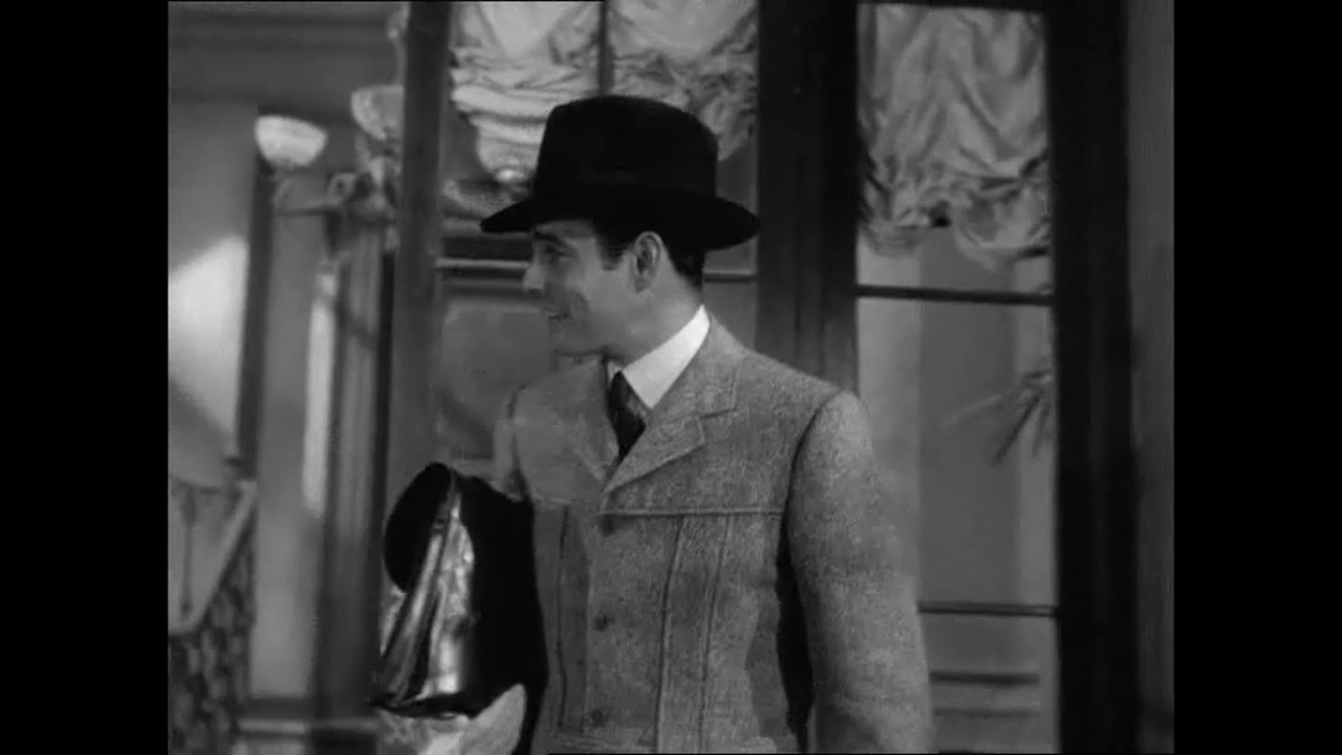 Round and Round Again - Circularity and Repetition in Letter from An Unknown Woman (Ophüls, 1948)
