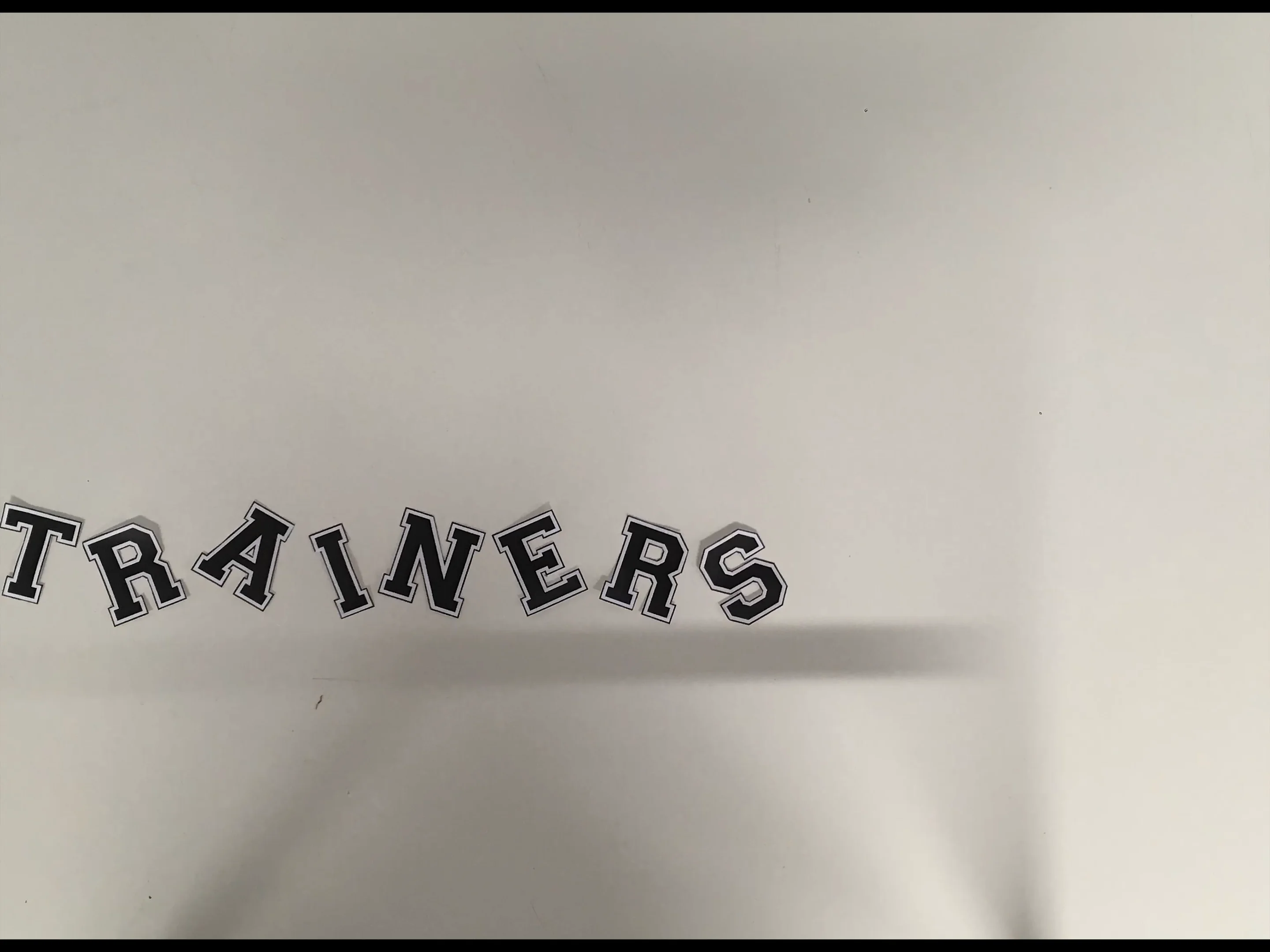 Title Sequence 1 on Vimeo