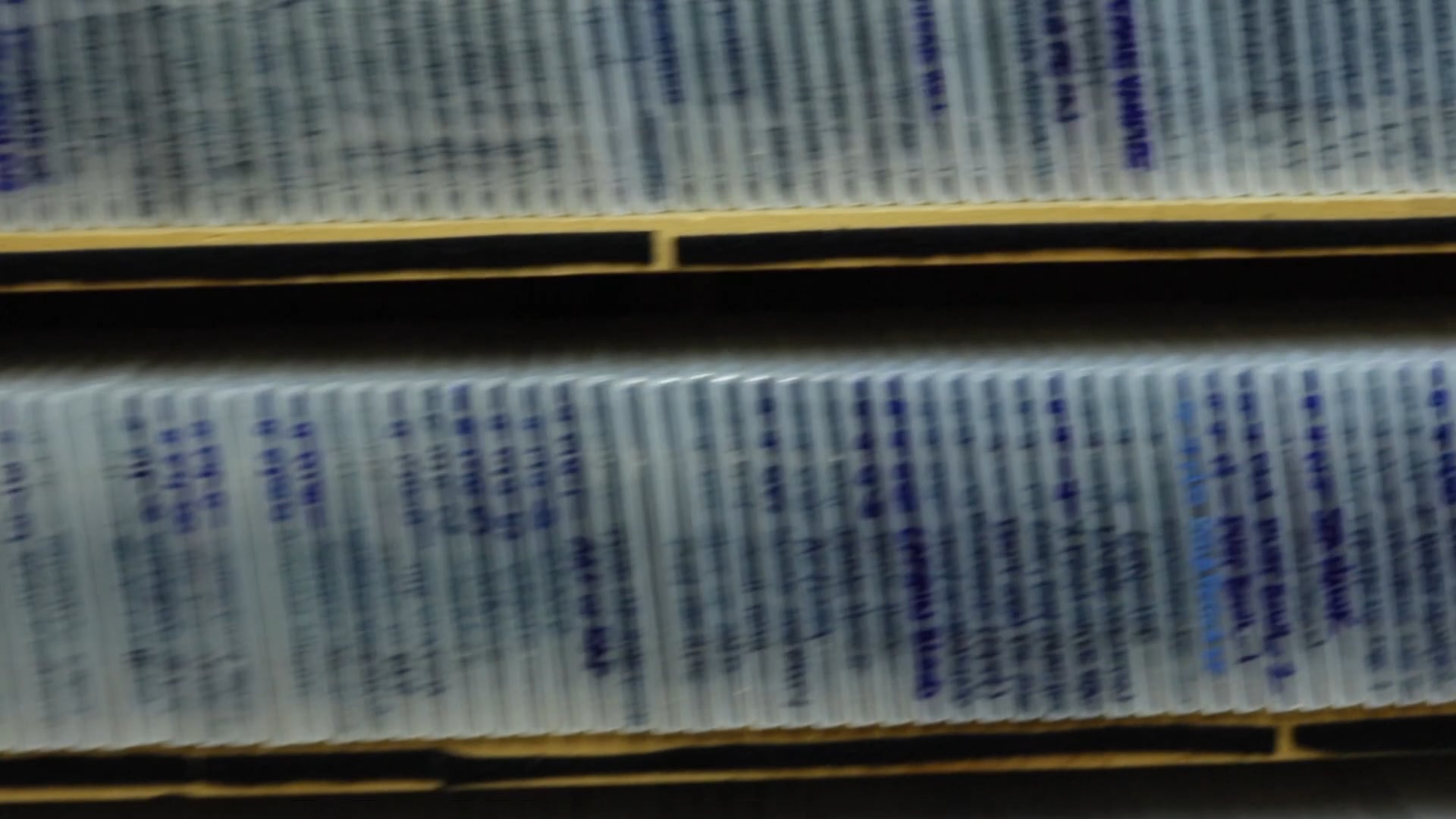 VideoDrome: a short doc