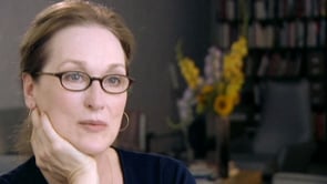 Actress Meryl Streep