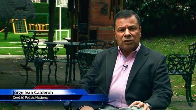 Coronel Calderon