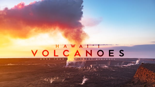 HAWAI'I VOLCANOES 8K