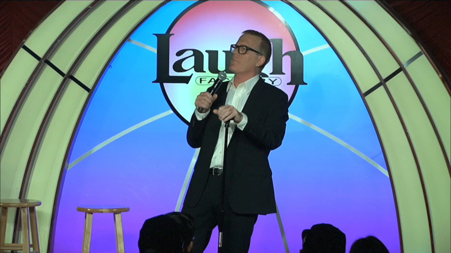 Promotional video thumbnail 1 for Brian McKim, Standup Comic, Event Host
