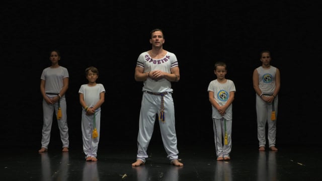 Queixada Capoeira+
