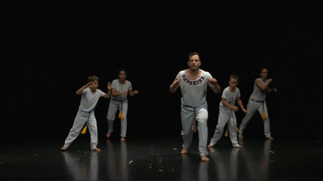 Parafuso_ Capoeira+