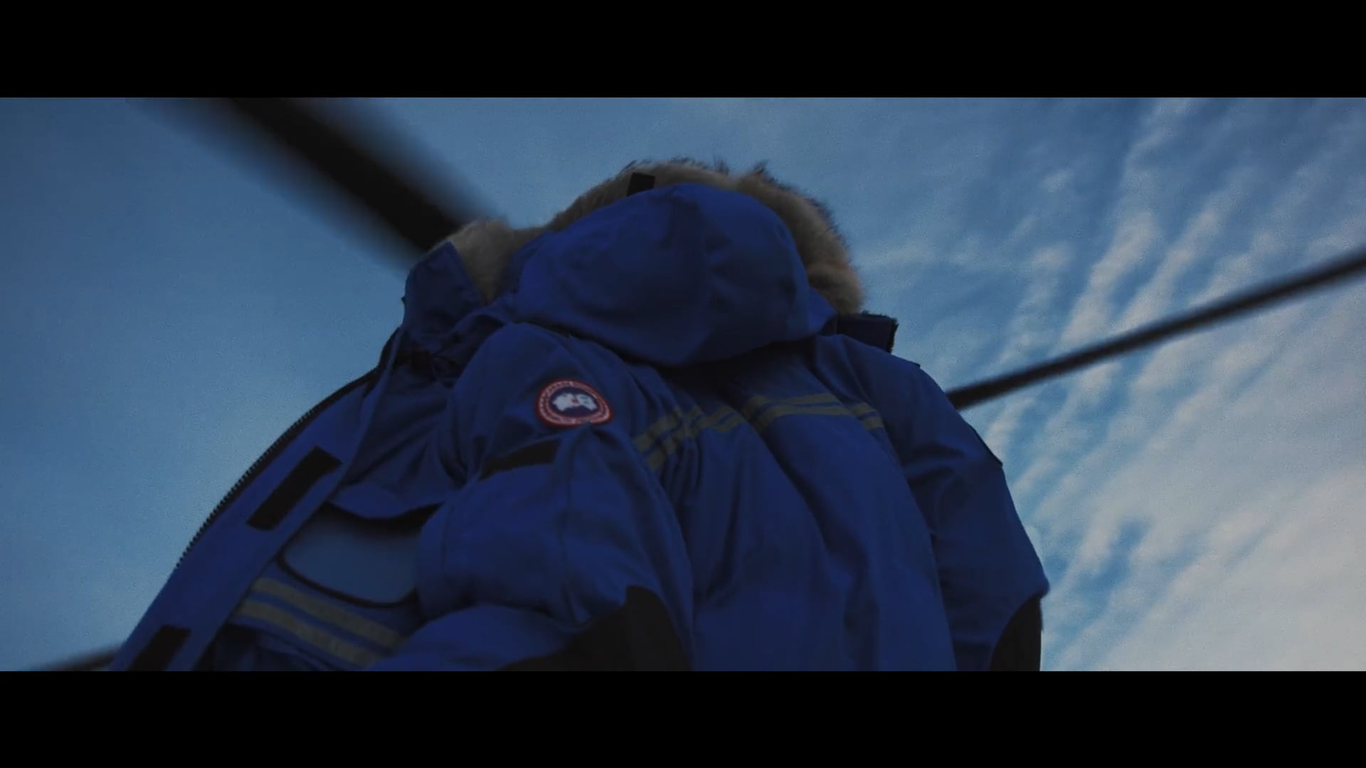 CANADA GOOSE "REAL YOU" (DC)