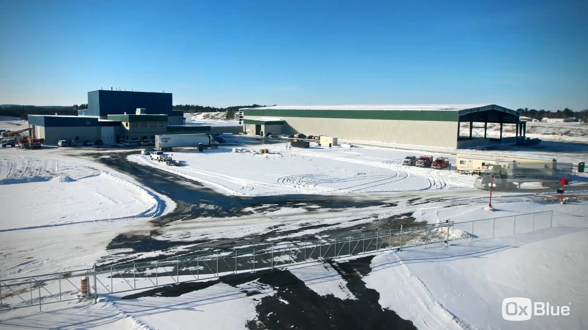 Mcfarland Cascade Plant on Vimeo