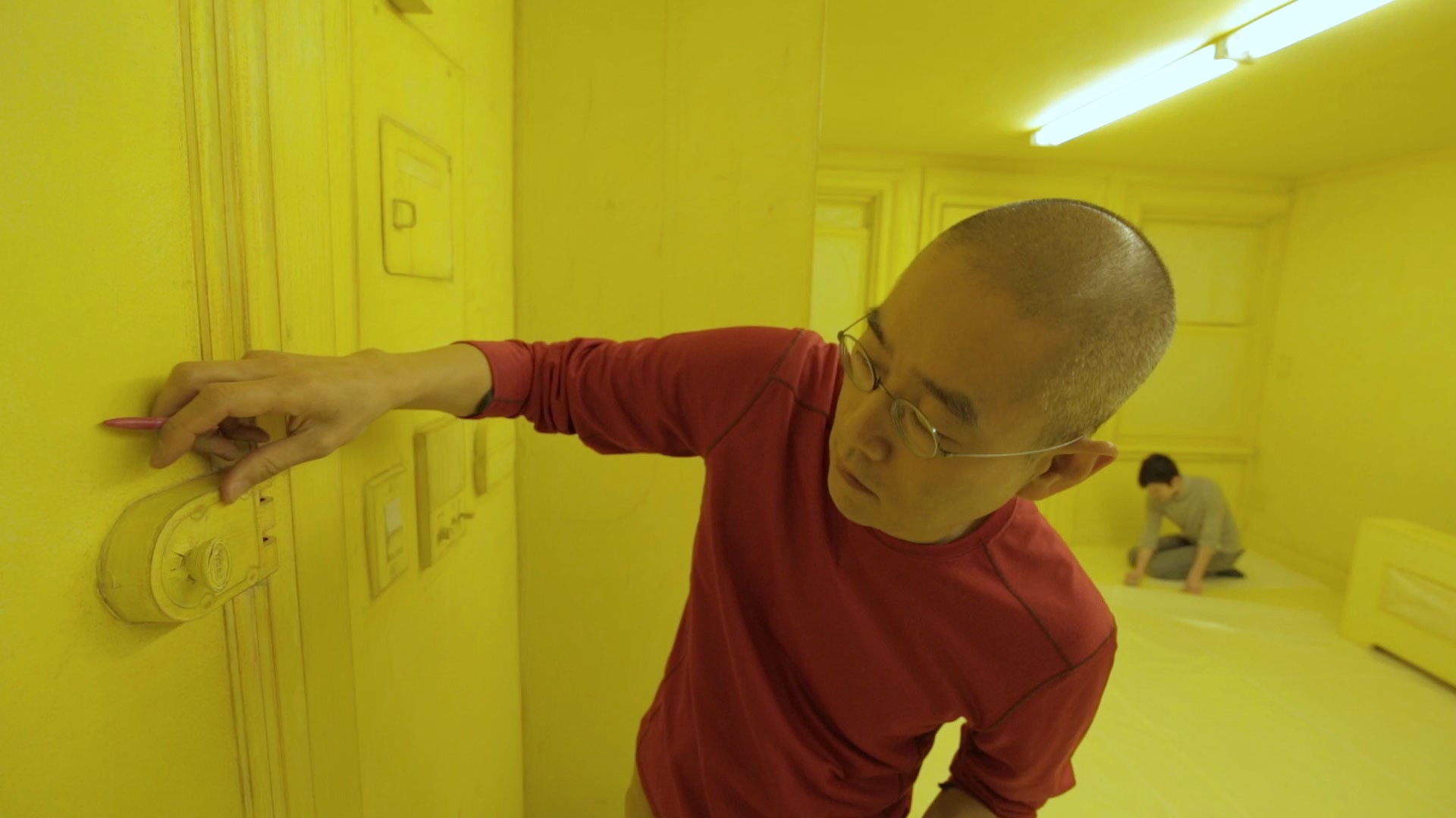 Do Ho Suh “Rubbing / Loving” (SHORT) Art21