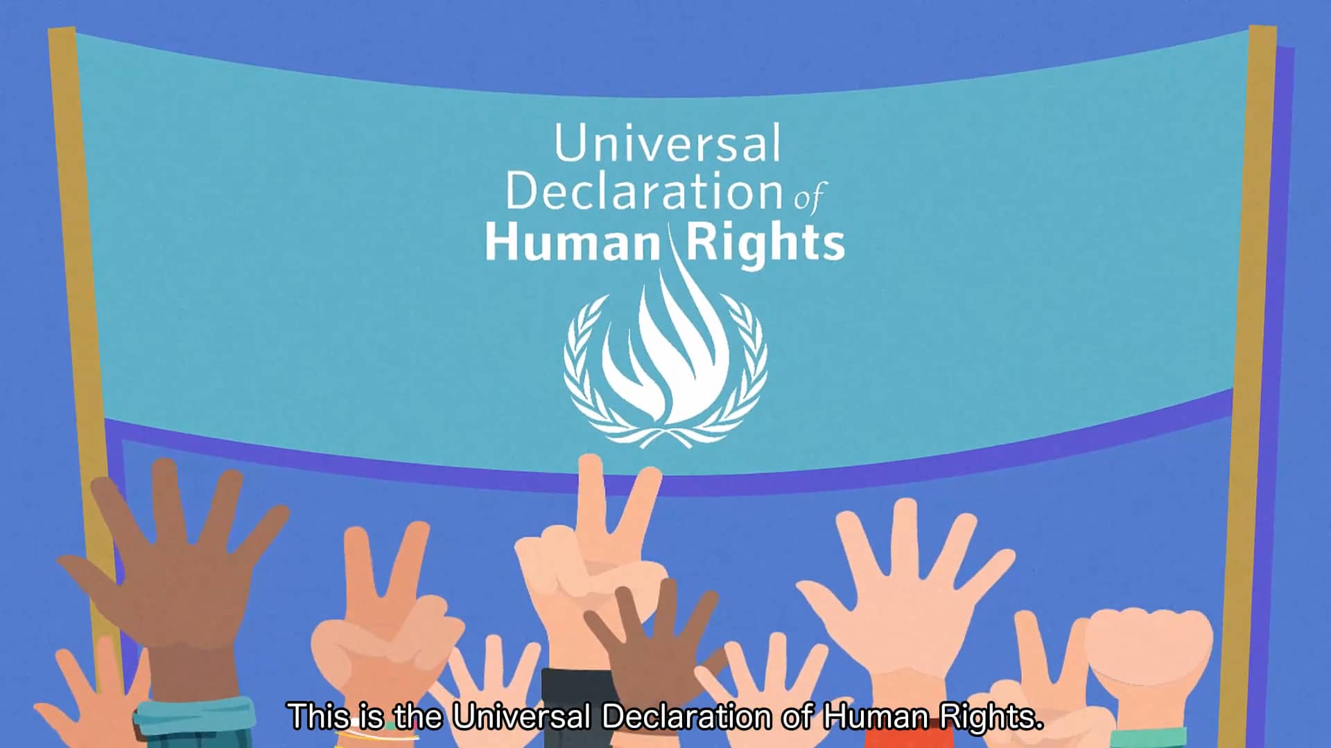 What Are Human Rights? on Vimeo