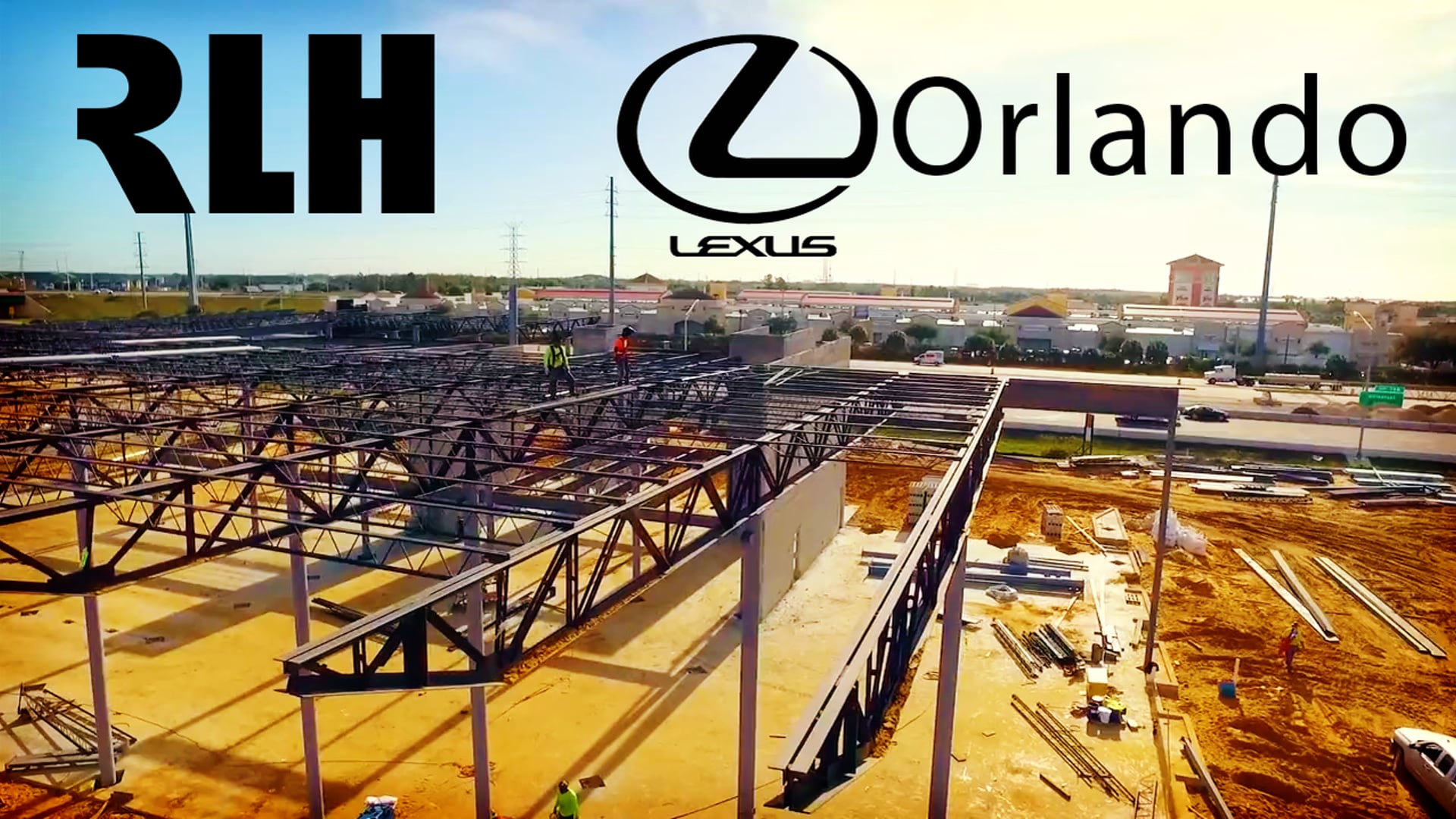 RLH Construction Lexus of Orlando