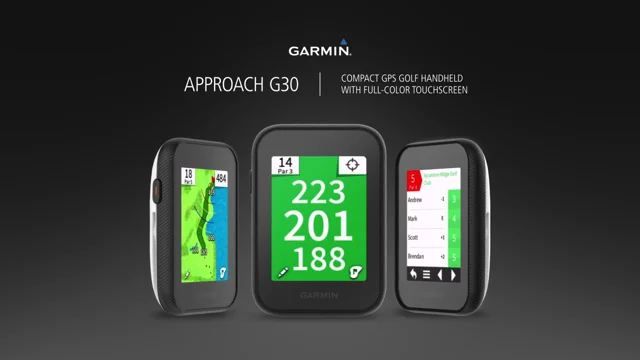 Garmin on sale g30 accessories