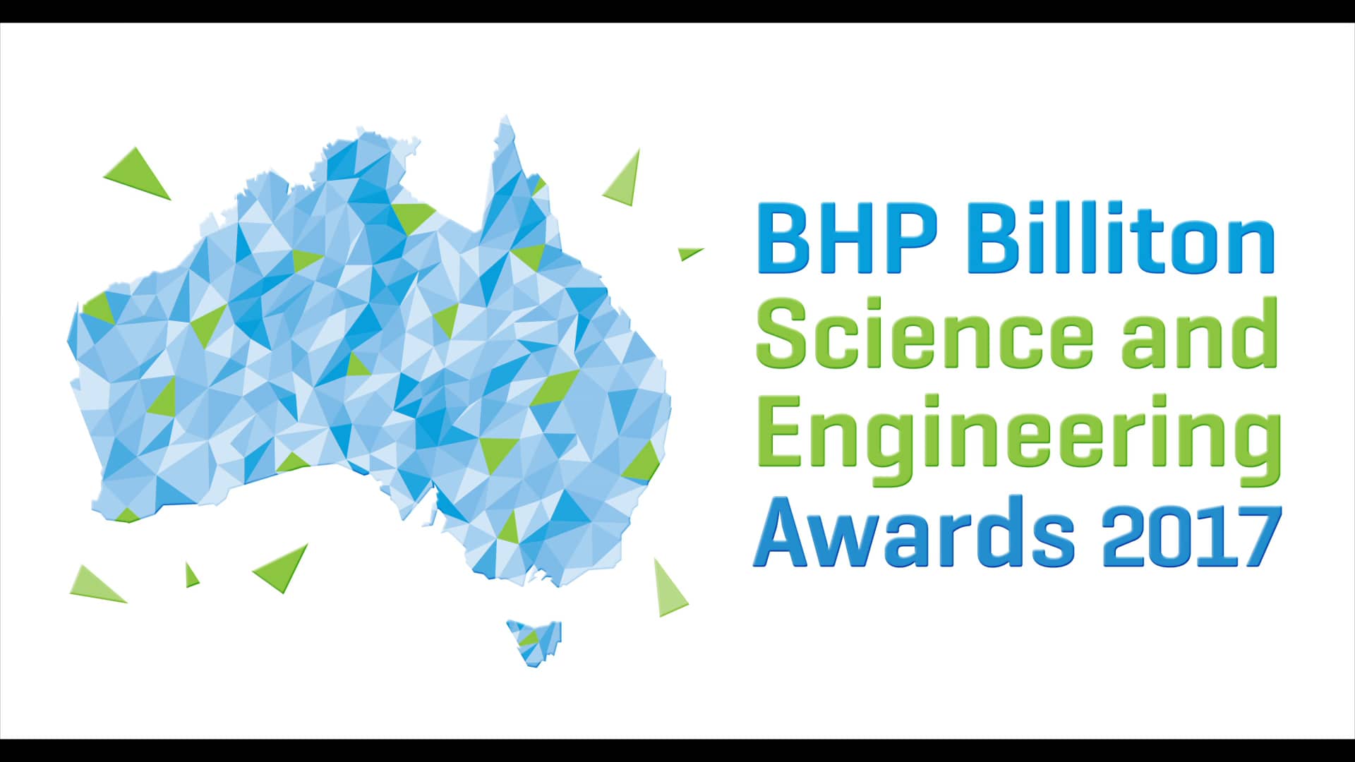 Eloise Deconinck - BHP Billiton Science and Engineering Awards 2017 on