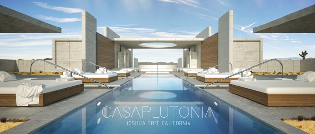 CasaPlutonia Resort